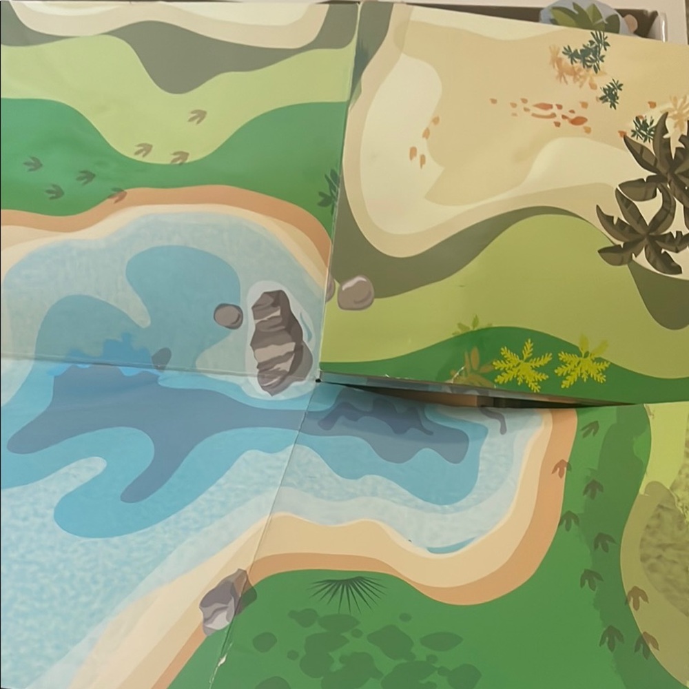 Express Dino Train Set - Multicolor - Picture 4 of 4